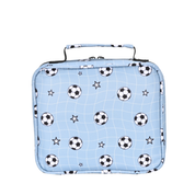 Soccer Star Mini Insulated Lunch Bag-Kinnder