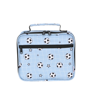 Soccer Star Mini Insulated Lunch Bag-Kinnder