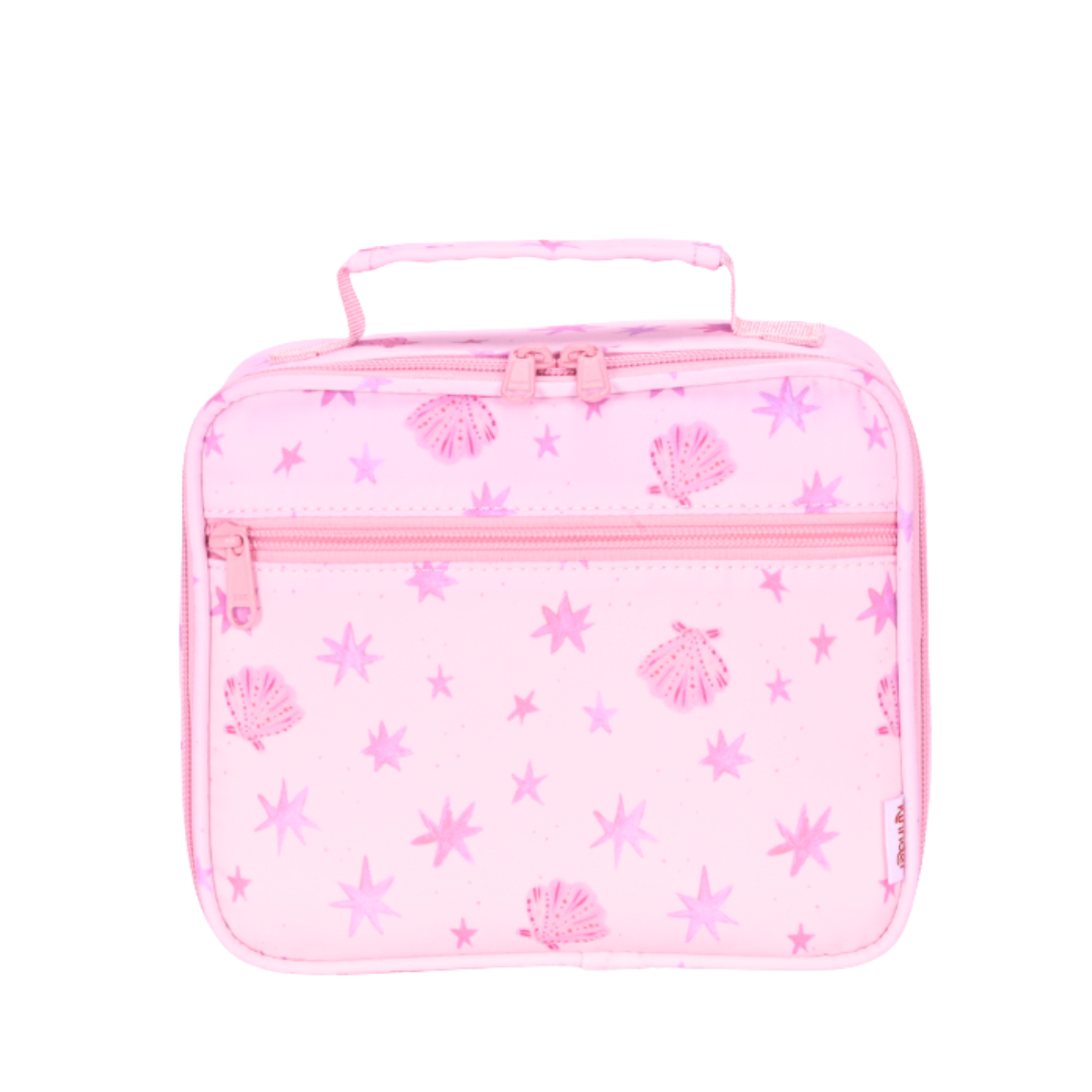 Stardust Shells Mini Insulated Lunch Bag-Kinnder