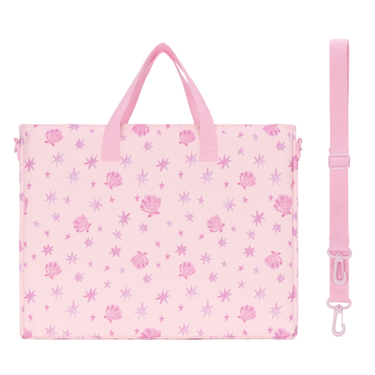 Stardust Shells Library Bag-Kinnder