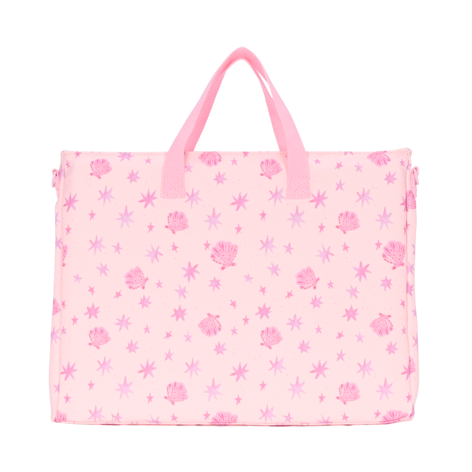 Stardust Shells Library Bag-Kinnder