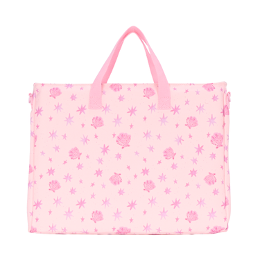 Stardust Shells Library Bag-Kinnder