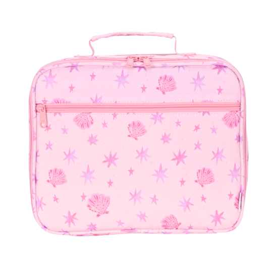 Stardust Shells Junior Insulated Lunch Bag + Ice Pack-Kinnder