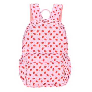 Strawberry Fields Junior Kindy/School Backpack-Kinnder