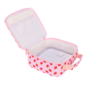 Strawberry Fields Mini Insulated Lunch Bag-Kinnder