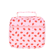 Strawberry Fields Mini Insulated Lunch Bag-Kinnder
