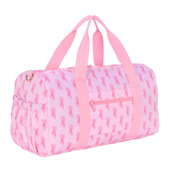 Tiny Dancer Weekend/Sport Duffle Bag-Kinnder