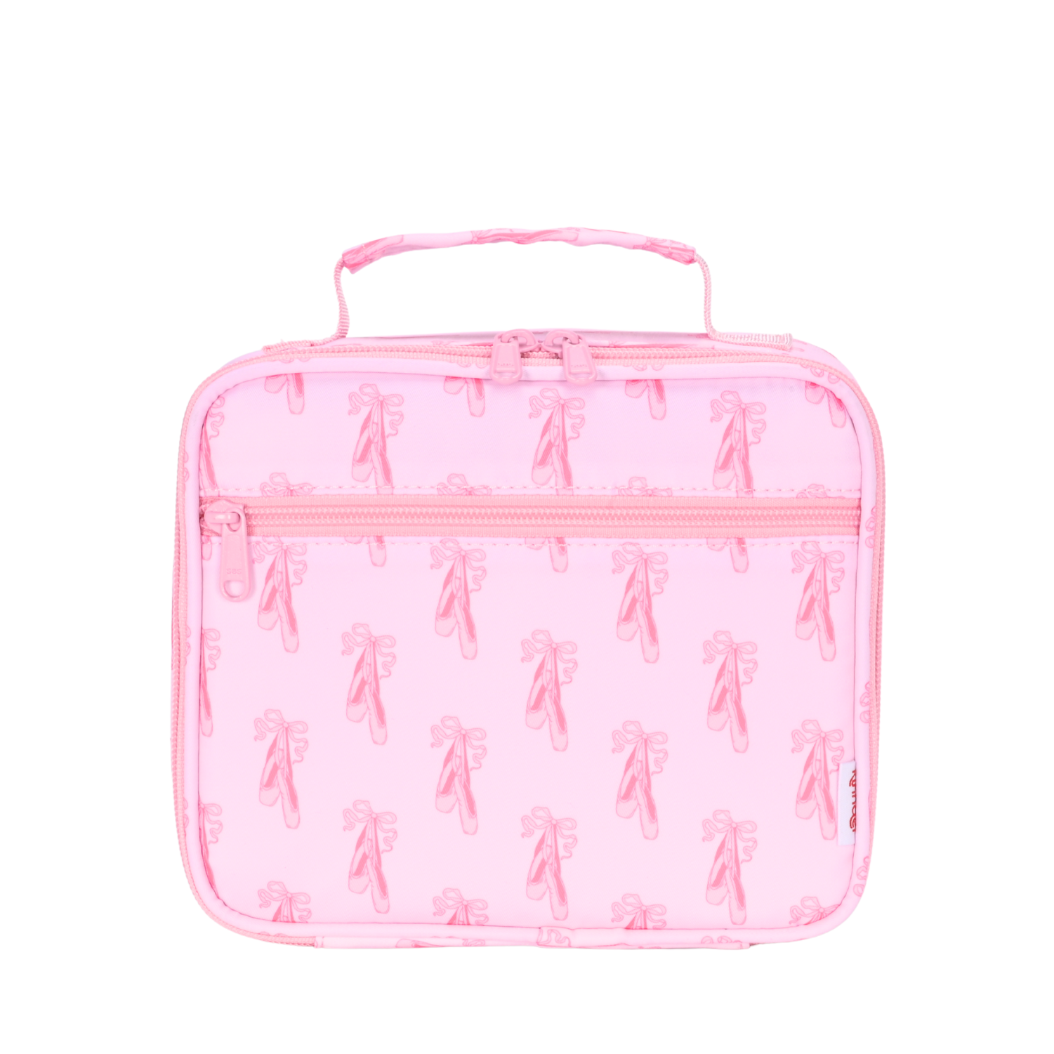 Tiny Dancer Mini Insulated Lunch Bag-Kinnder