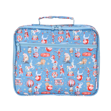 Vintage Circus Junior Insulated Lunch Bag + Ice Pack-Kinnder