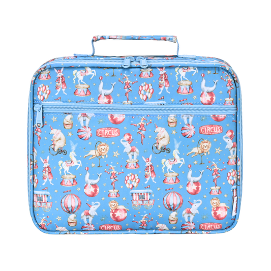 Vintage Circus Junior Insulated Lunch Bag + Ice Pack-Kinnder
